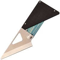Складной нож Daggerr Cardknife Green