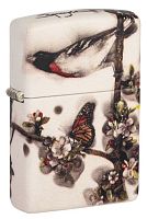 Зажигалка ZIPPO Spazuk Design с покрытием 540 Matte