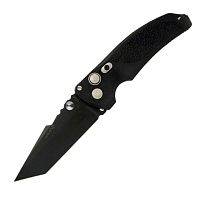 Нож складной Hogue EX-03 Black Tanto
