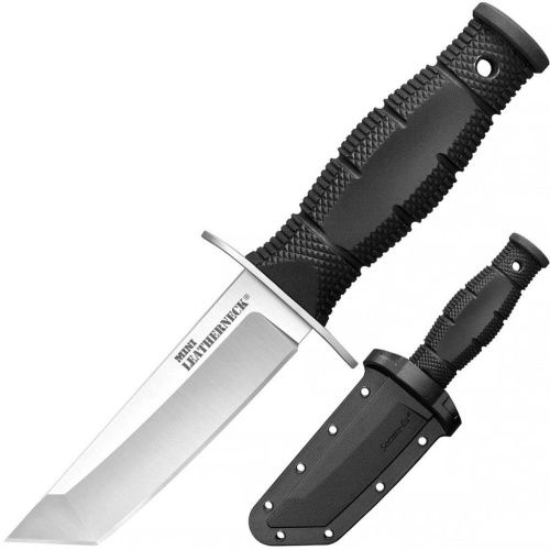 435 Cold Steel НожMini Leatherneck Tanto 435 Cold Steel НожMini Leatherneck Tanto