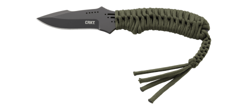 131 CRKT Шейный нож CRKT 2032 Thunder Strike фото 4