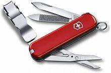 Нож-брелок Victorinox Nail Clip 580 (0.6463) 8 функций