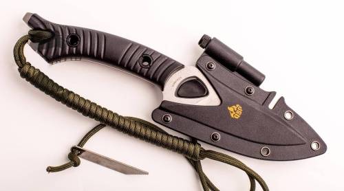 1039 QSP Нож для выживания Тайник фото 15