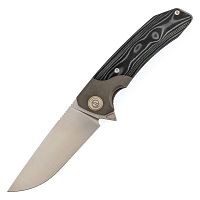 Складной нож Maxace Goliath Black Steel можно купить по цене .                            