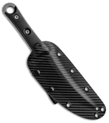 122 Microtech Нож с фиксированным клинком- Borka Blades SBK Fixed фото 10