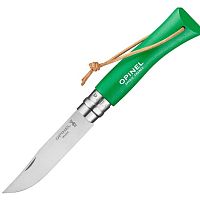 Складной Нож Opinel №7 Trekking нержавеющая сталь