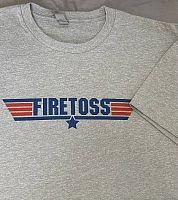 Футболка мужская FireToss