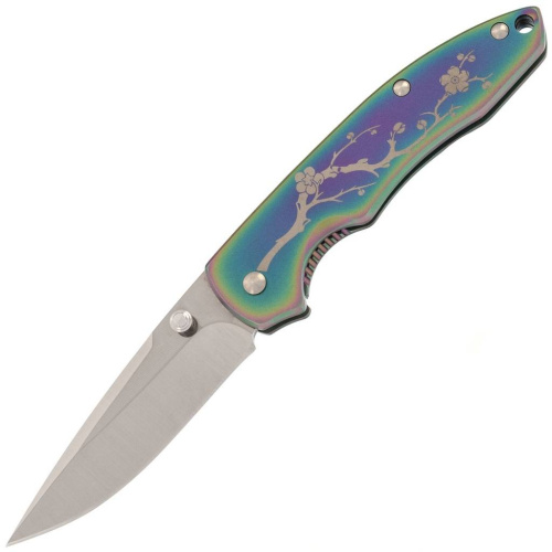 Складной нож Sanrenmu 7073LUX-ST