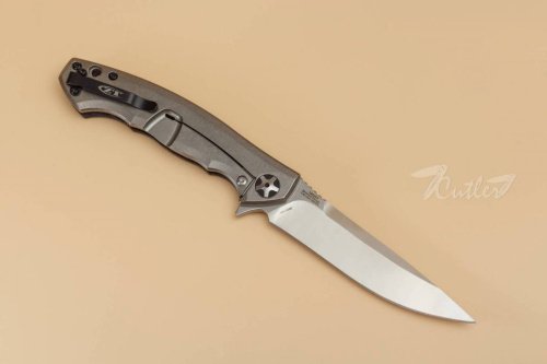 Складной нож Noname Zero Tolerance 0452CF Replica фото 2