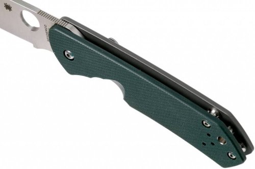 Складной нож Spyderco Brouwer - C232GTIP фото 6
