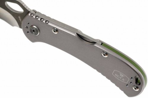Складной нож Buck 722 Spitfire™ - 0722GYS1 фото 4