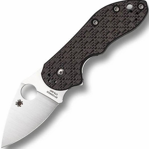 Складной нож Spyderco Dice - C182CFTIP фото 5 Складной нож Spyderco Dice - C182CFTIP фото 5