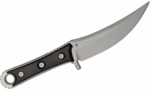 122 Microtech Нож с фиксированным клинком- Borka Blades SBK Fixed фото 7