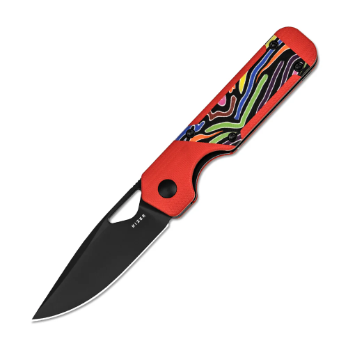 Складной нож Kizer Mini Militaw Складной нож Kizer Mini Militaw