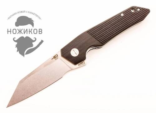 5891 Bestech Knives BARRACUDA