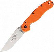 Складной нож Ontario RAT II Orange