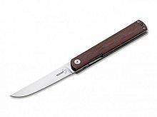 Складной нож Нож складной Boker Nori Cocobolo можно купить по цене .                            