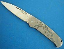 Складной нож Нож складной G.Sakai Glimmer 55/135мм можно купить по цене .                            