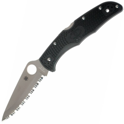 Складной нож Spyderco Endura 4 - C10SBK Складной нож Spyderco Endura 4 - C10SBK