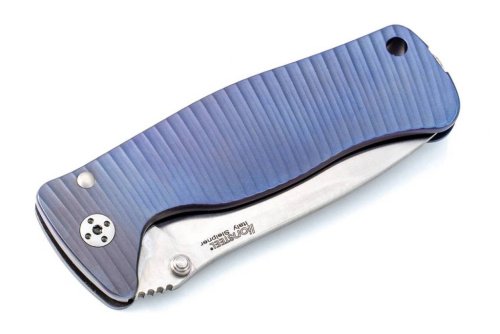 98 Lion Steel SR2 V (VIOLET) Mini фото 4 98 Lion Steel SR2 V (VIOLET) Mini фото 4