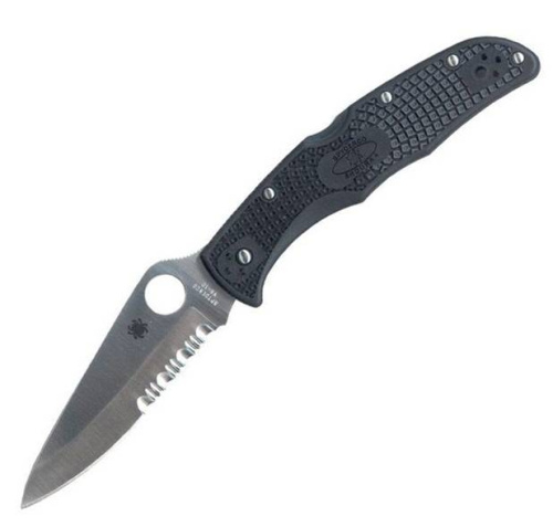 Складной нож Spyderco Endura 4 - 10PSBK Складной нож Spyderco Endura 4 - 10PSBK