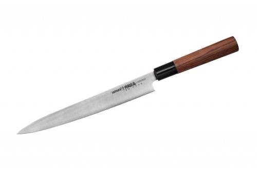 2011 Samura Нож кухонный & OKINAWA& Янагиба 240 мм