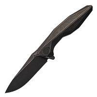 Нож складной 1508S Black Rikeknife