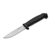 Нож с фиксированным клинком Boker Knivgar Black