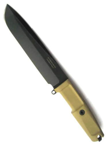 3810 Extrema Ratio TFDE 19 Black Blade