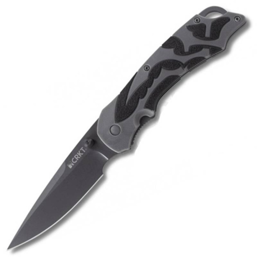 Складной нож CRKT Moxie Silver