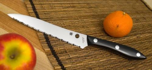 2011 Spyderco Нож кухонный K11S Cook's Knife фото 8