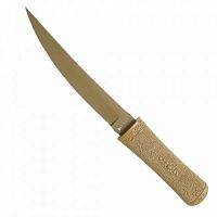 Нож с фиксированным клинком CRKT Hissatsu (Desert Tan)