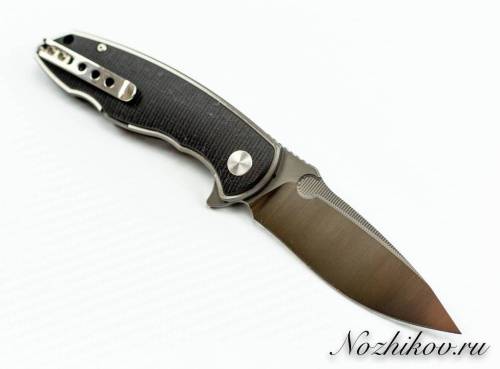 5891 Bestech Knives Factor Equipment Hardened Black фото 9