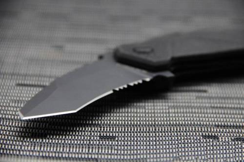96 Extrema Ratio Складной нож Extrema Ratio Nightmare Black фото 2