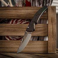 Нож складной Rockstead SHU-C-ZDP