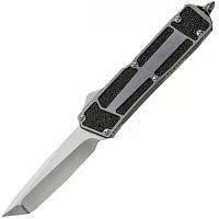 Автоматический фронтальный выкидной нож Microtech Custom Scarab