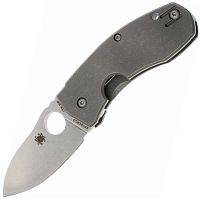 Складной нож Нож складной Marcin Slysz Techno™ Spyderco 158TIP можно купить по цене .                            