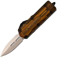 Автоматический нож Maxace Uranus S/E Satin сталь 10Cr15CoMoV