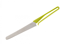 Нож кухонный для хлеба Shikisai V-Flex Kasumi 15 см