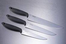Набор кухонных ножей "Тройка"