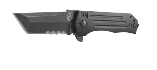 435 CRKT Складной нож CRKT R2102K Ruger® Knives 2-Stage™ With Veff Serrations™ фото 8