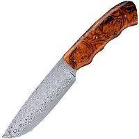 Нож с фиксированным клинком Arno Bernard Hippo Limited