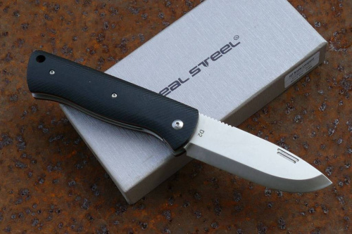 Складной нож Realsteel Bushcraft Folder Free фото 3 Складной нож Realsteel Bushcraft Folder Free фото 3
