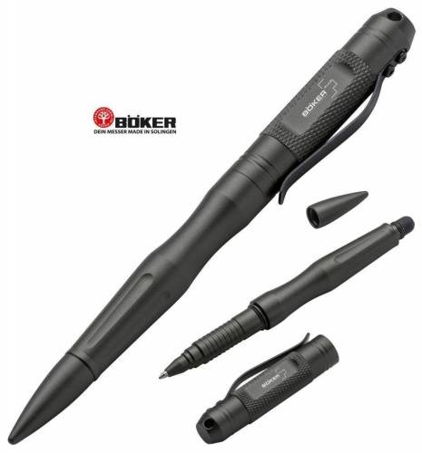 8 Boker   Boker Plus iPlus TTP (Tactical Tablet Pen) Black - 09BO097 фото 2