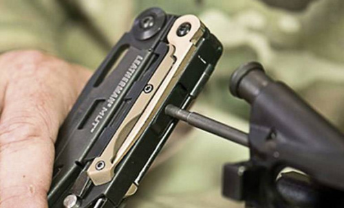 727 Leatherman MUT фото 9