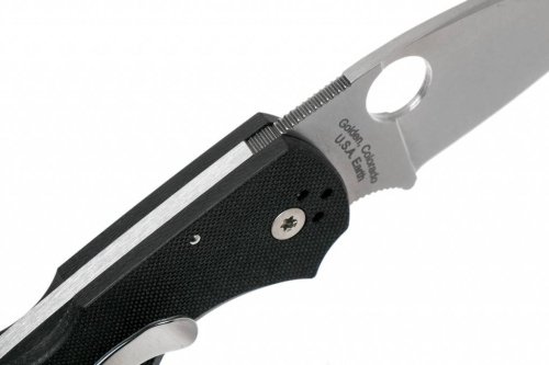 Складной нож Spyderco Native 5 - C41GP5 фото 3 Складной нож Spyderco Native 5 - C41GP5 фото 3