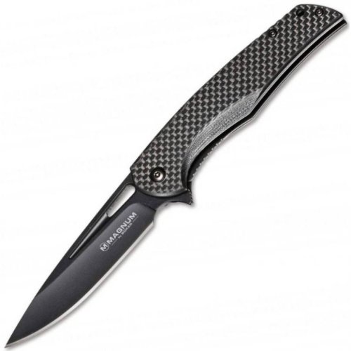 3810 Boker Magnum Black Carbon - 01RY703 3810 Boker Magnum Black Carbon - 01RY703