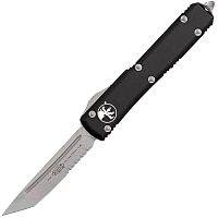 Автоматический выкидной нож Microtech Ultratech Black Combo можно купить по цене .                            