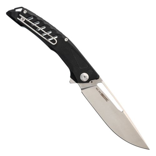 Складной нож Nimo Knives Black фото 9 Складной нож Nimo Knives Black фото 9