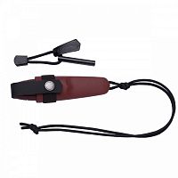 Нож скрытого ношения Mora Нож Morakniv Eldris + огниво